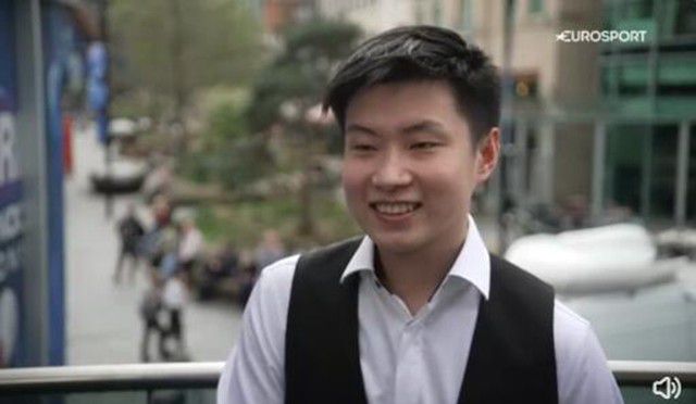 看到不该看的事