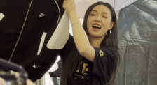 喝醉的夜店女